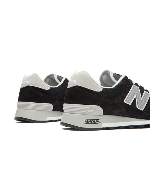 New Balance Black 1300 Sneaker