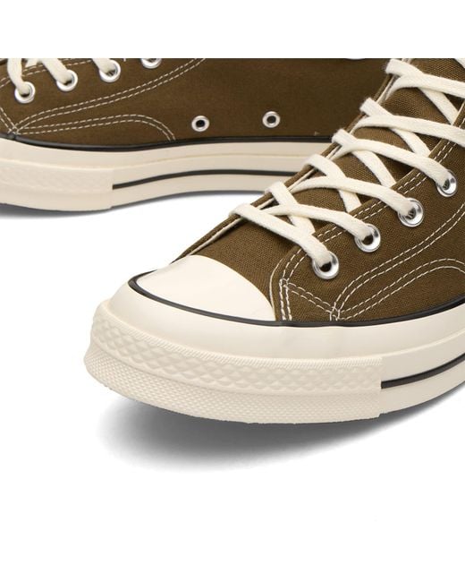 Converse Brown Chuck Taylor 1970S Hi Sneaker