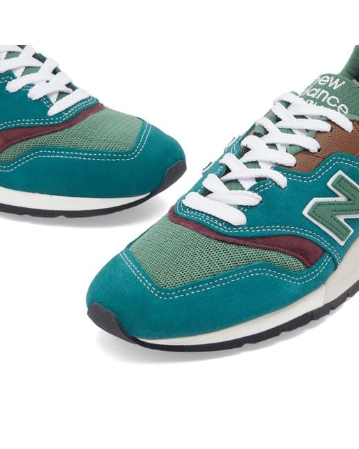 New Balance Blue U997Tb