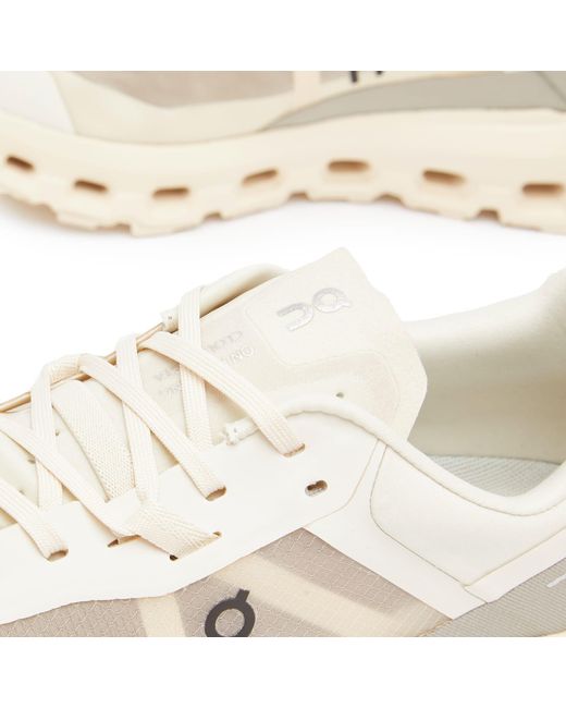 On Shoes White Cloudvista 2 for men