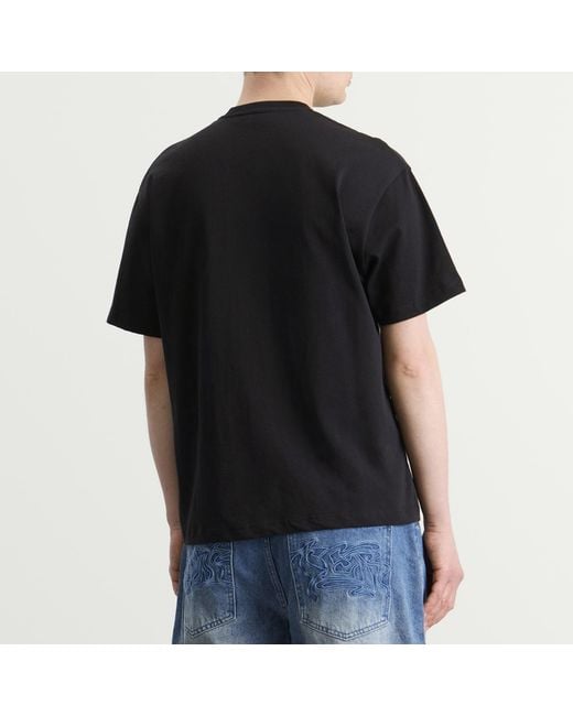 Butter Goods Black Hammer T-Shirt for men