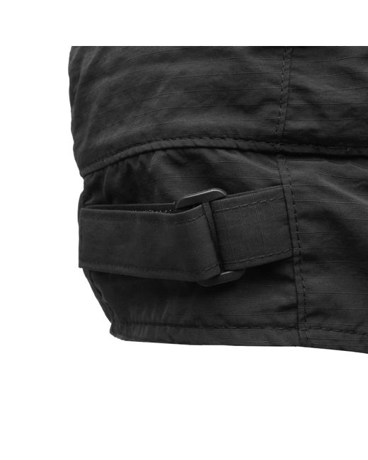 Ganter Black Rivington Hat for men