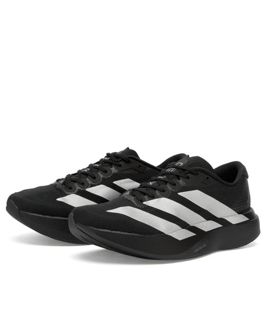 Adidas Black Adidas Adizero Evo Sl Woven Sneaker