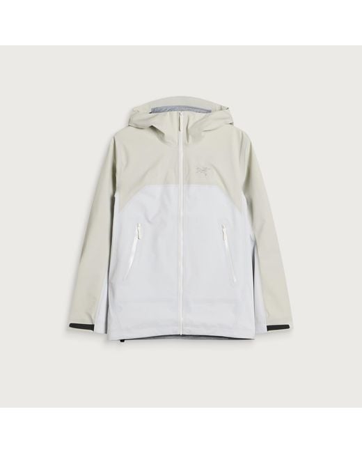 Arc'teryx Gray Arcteryx Beta Jacket