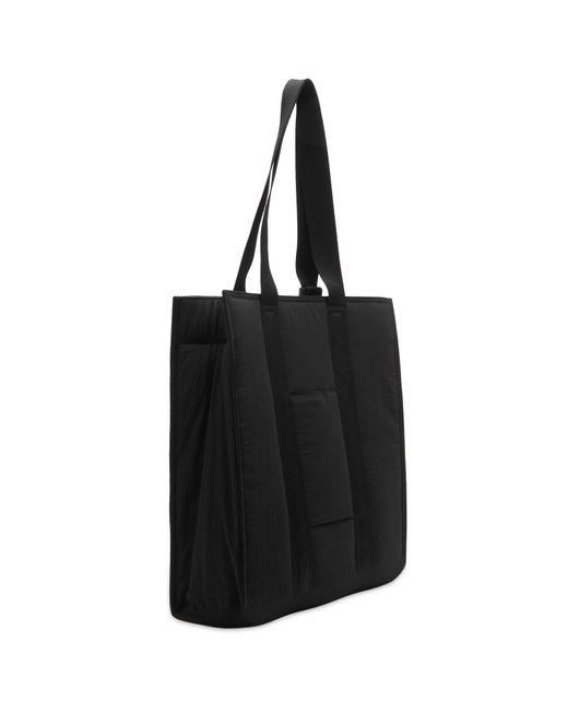 Jacquemus Black Le Cabas Cuera Tote Bag for men