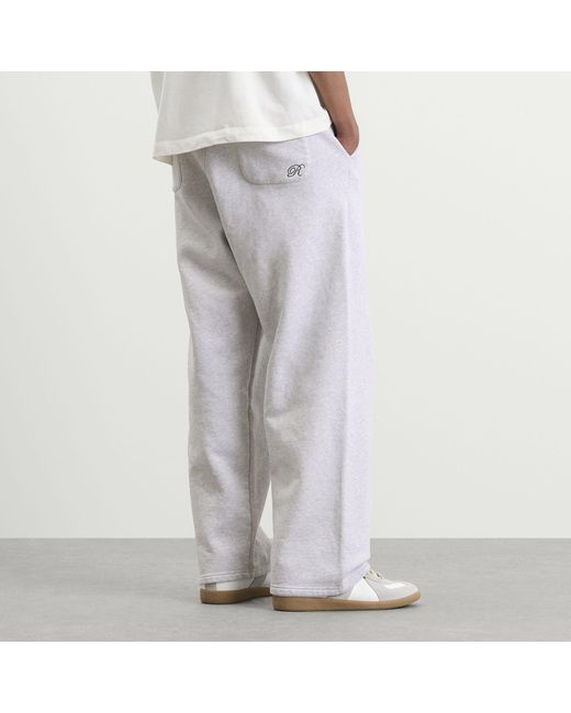 Ronning Gray End. X Sweatpants for men