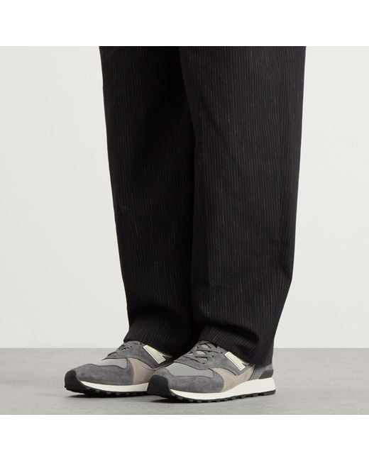 New Balance White 475 Sneaker