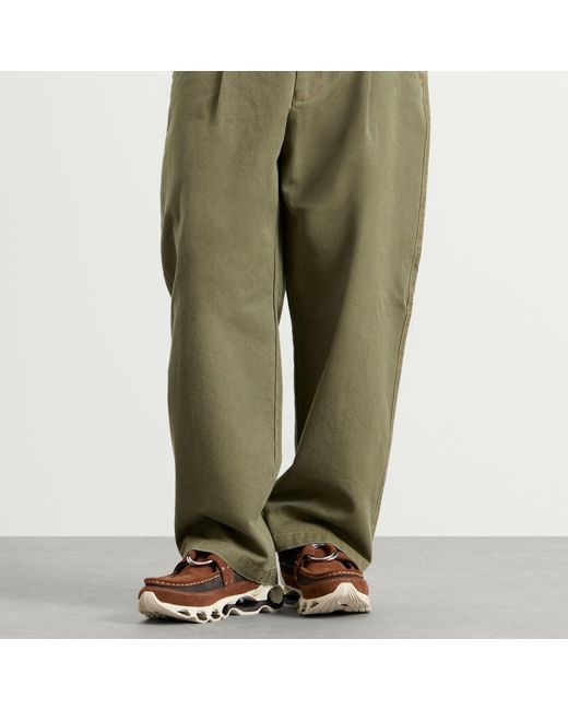 Mizuno Brown X Kobayashi Wave Prophecy Ring Moc for men