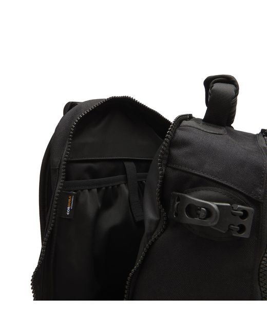 Visvim Black Cordura 20L Backpack for men