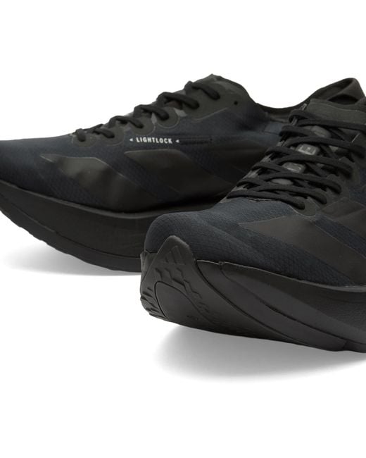 Y-3 Black Pro 4 Sneaker for men