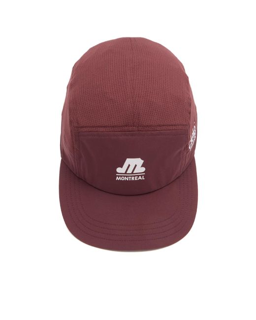 Ciele Athletics Red Go Cap Sc Comp Montreal Cap