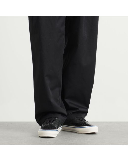 Vans Black Otw Era 95 Vibram Sneaker