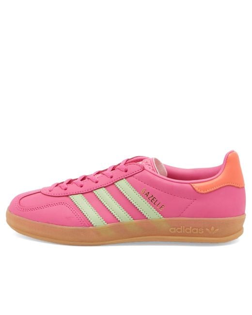 Adidas Pink Gazelle Indoor W