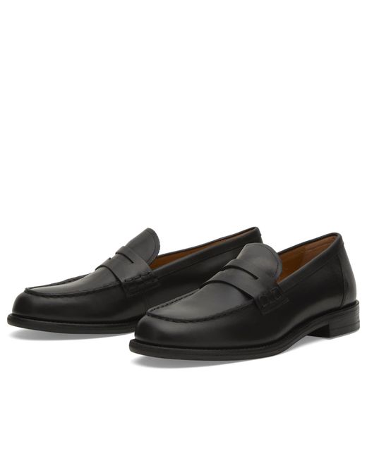 Vagabond Black Linn Loafers