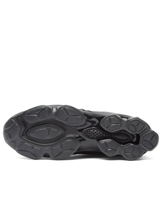 Asics Black Gel-Kinetic Sp Sneaker for men