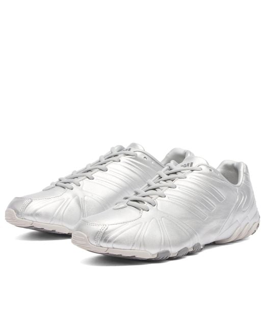 Adidas White Ghost Sprint W Sneaker