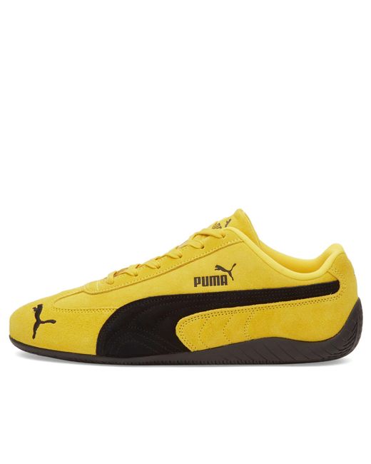 PUMA Yellow Speedcat Og