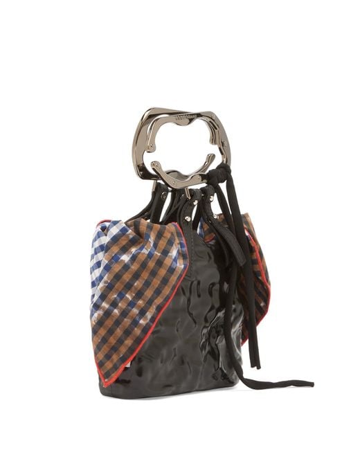 OTTOLINGER Black Signature Ceramic Bag