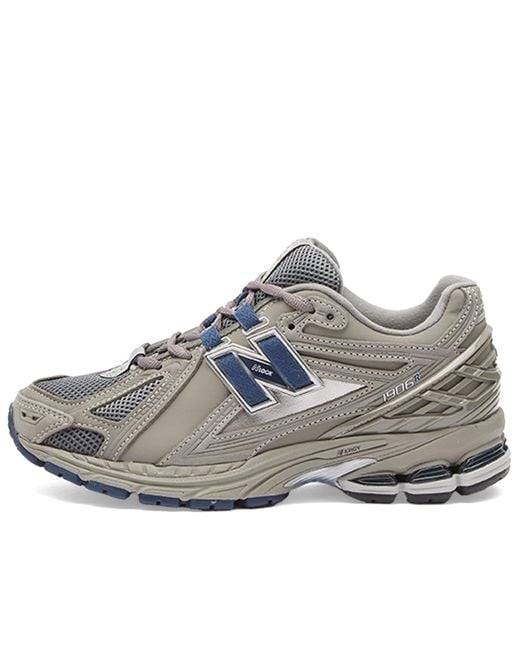 New Balance Gray M1906Rb Sneakers