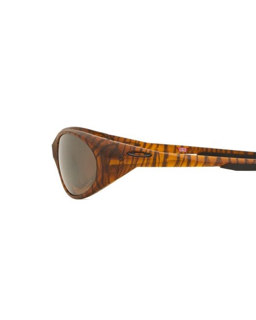 Oakley Brown Eye Jacket Redux Sunglasses