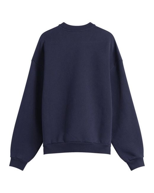 MKI Miyuki-Zoku Blue Arch Sweatshirt Presented By End