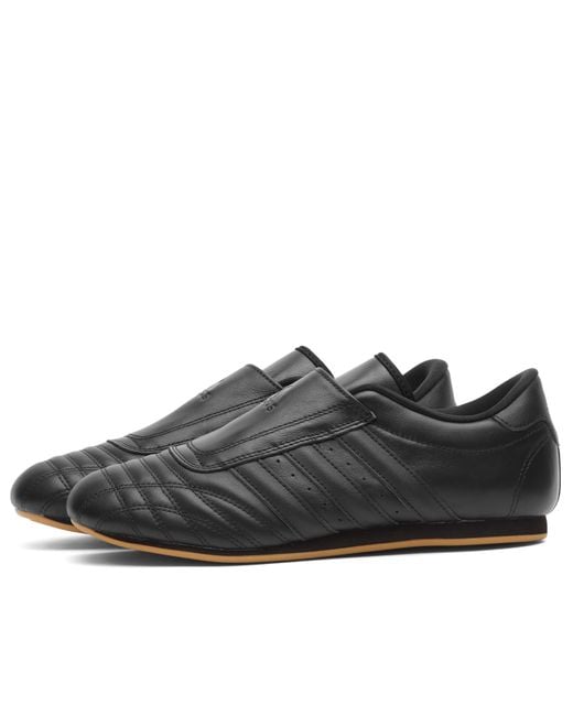 Adidas Black Taekwondo Sneaker