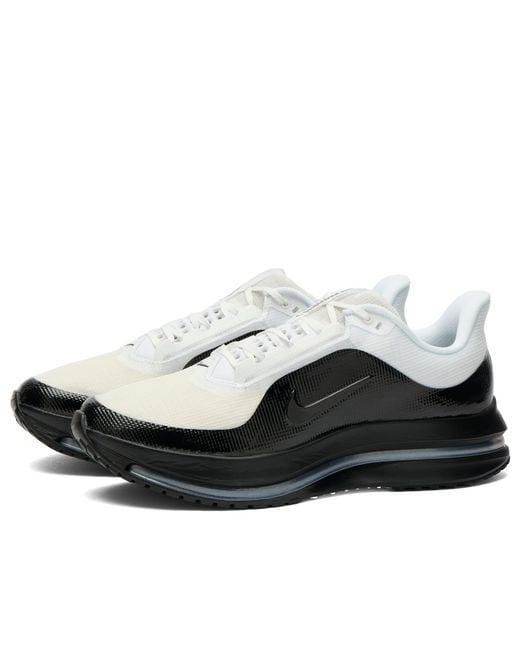 Nike Black Pegasus Premium Sp Sneaker