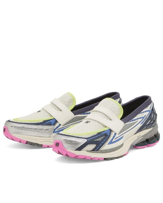 New Balance Blue 1906 Loafer Sneaker