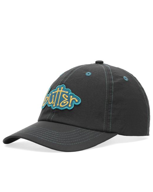 Butter Goods Green Connection 6 Panel Cap for men