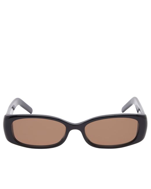 DMY STUDIOS Gray Billy Sunglasses