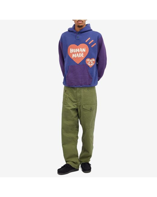 HUMAN MADE STRAIGHT CARGO PANTS – HUMAN MADE Inc.