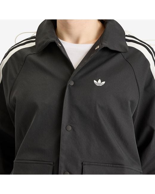Adidas Black Originals R3Cd Windbreaker Jacket for men