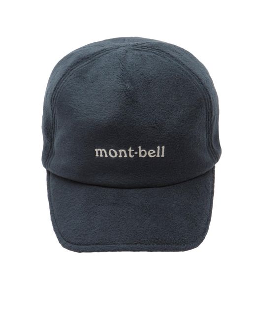 Montbell Blue Climaplus 200 O.D. Cap for men