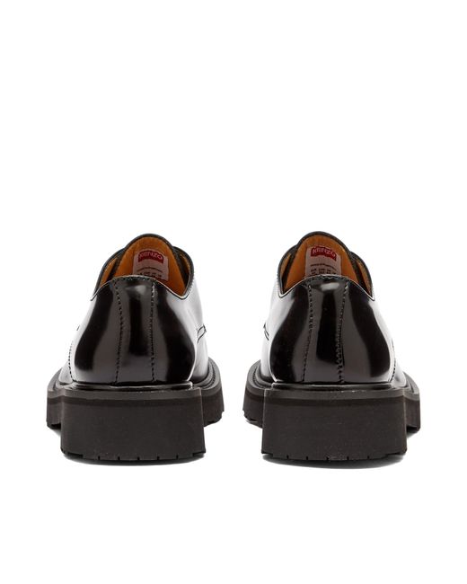 KENZO Smile Derbies in Black | Lyst