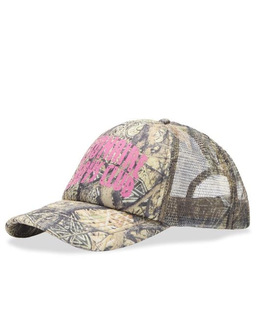 BBCICECREAM Pink Diamonds & Dollars Tree Arch Logo for men
