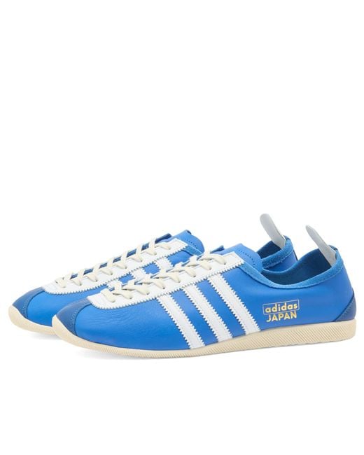 Adidas Blue Japan Sneaker