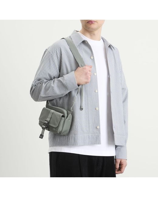 F/CE Gray 420 Re/Cor Holiday Bag