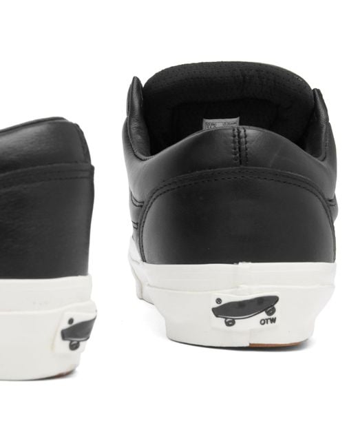 Vans Black Otw Old Skool 36 Foam