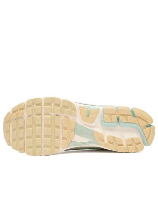Nike White Zoom Vomero 5 Style Sneaker for men