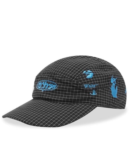 Nike Blue X Off-white Cl Tailwind Cap for men