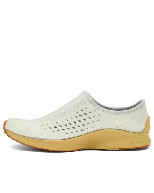 Nike White Superfly Moc Sneaker