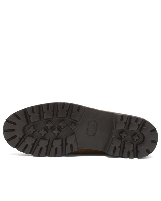 Corridor NYC Brown X G.H Bass Larson Weejun Loafer for men