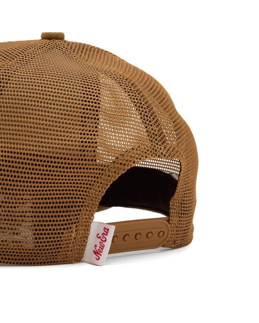 KTZ Green 9Fifty Trucker Cap