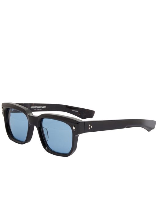 Jacques Marie Mage Blue Plaza Sunglasses for men