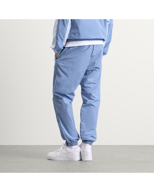 Nike Blue X Nocta Cs Woven Track Pant for men