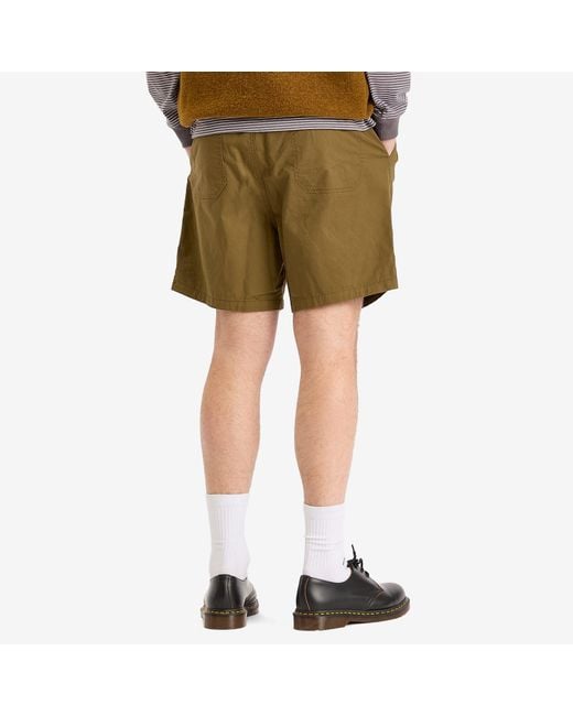 Dickies Green Pelican Rapids Swim Shorts for men