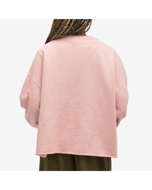 YMC Pink Pam Sweatshirt