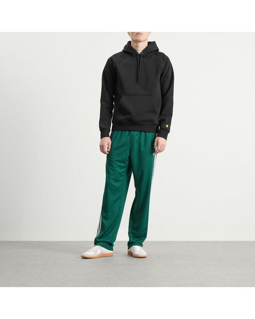 Adidas Green Firebird Track Pant for men