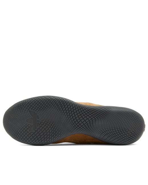 Adidas Brown X Wales Bonner Karintha Lo Suede Sneaker
