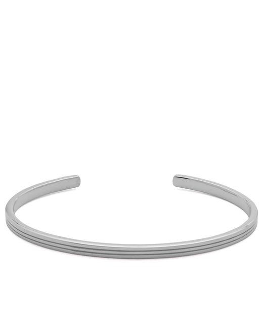 Miansai Metallic Stag Cuff Bracelet for men